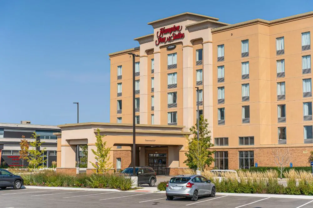 Hampton Inn & Suites by Hilton Brantford Conference Centre hotel hero