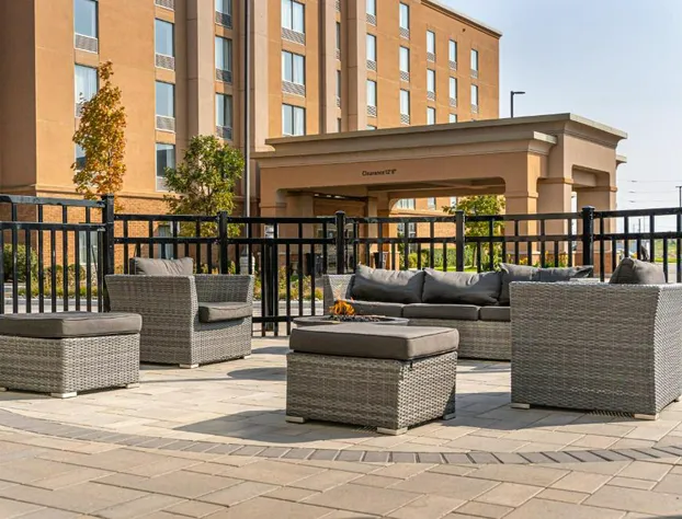 Hampton Inn & Suites by Hilton Brantford Conference Centre hotel detail image 1