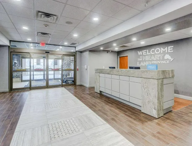 Hampton Inn & Suites by Hilton Brantford Conference Centre hotel detail image 2