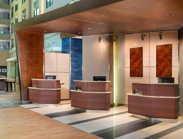 Courtyard Atlanta Decatur Downtown/Emory hotel detail image 1