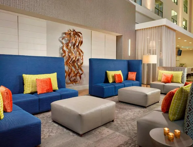 Courtyard Atlanta Decatur Downtown/Emory hotel detail image 2