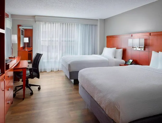 Courtyard Atlanta Decatur Downtown/Emory hotel detail image 4