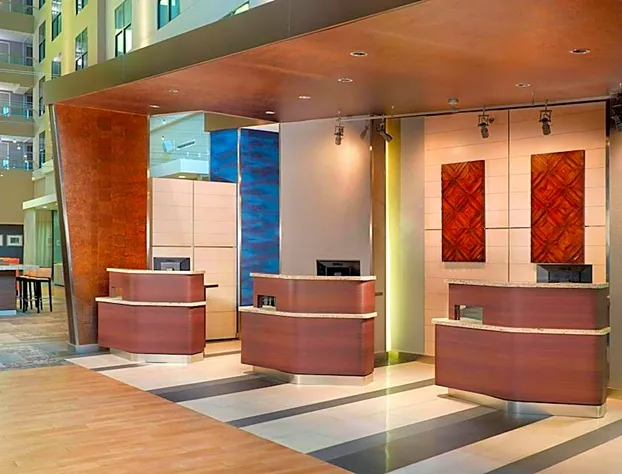 Courtyard Atlanta Decatur Downtown/Emory hotel detail image 1