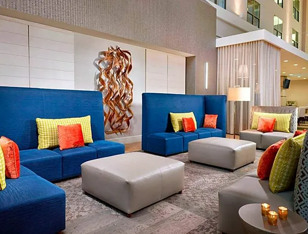 Courtyard Atlanta Decatur Downtown/Emory hotel detail image 2