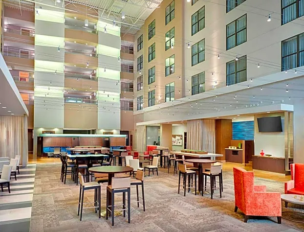 Courtyard Atlanta Decatur Downtown/Emory hotel detail image 3