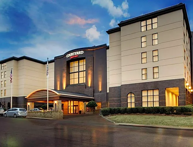 Courtyard Atlanta Decatur Downtown/Emory hotel detail image 1