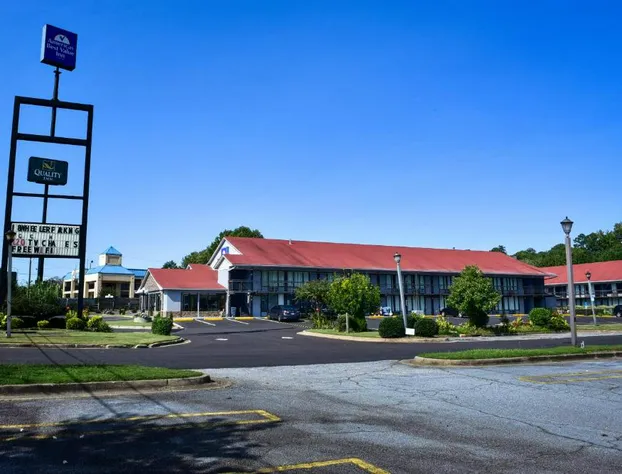 Americas Best Value Inn Douglasville hotel detail image 1