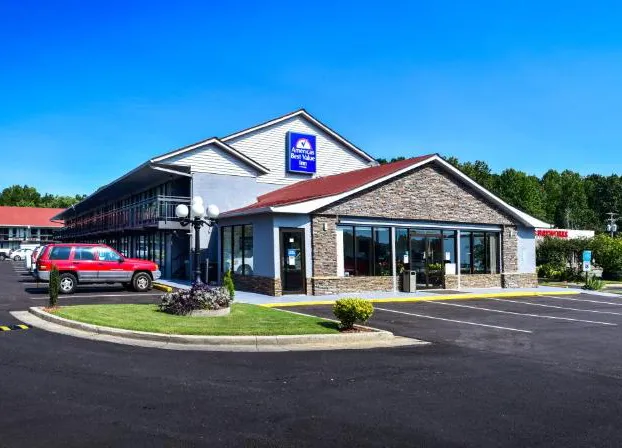 Americas Best Value Inn Douglasville hotel detail image 2