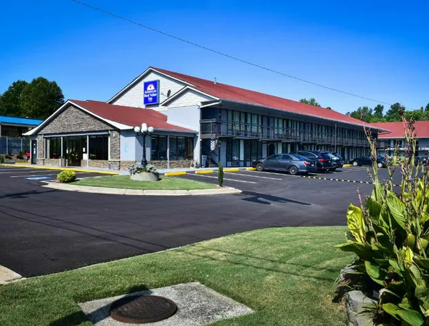 Americas Best Value Inn Douglasville hotel detail image 1