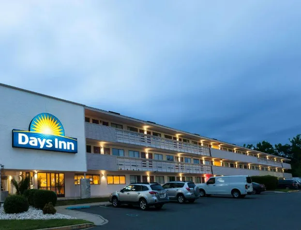 Days Inn by Wyndham Monmouth Junction/S Brunswick/Princeton hotel detail image 1
