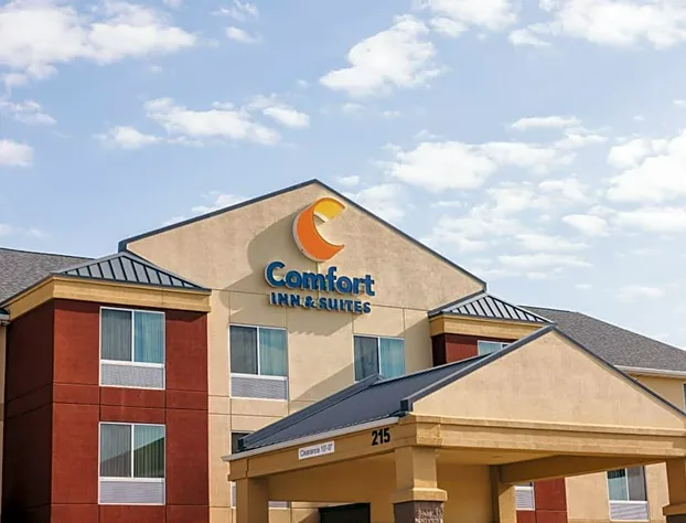 Comfort Inn & Suites Ankeny - Des Moines hotel detail image 2