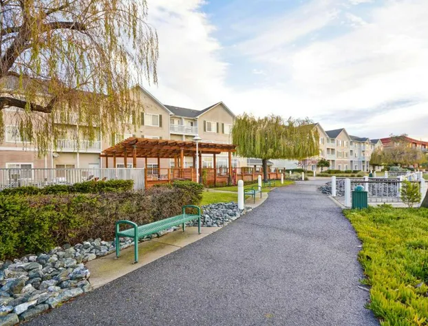 Homewood Suites by Hilton Oakland-Waterfront hotel detail image 1