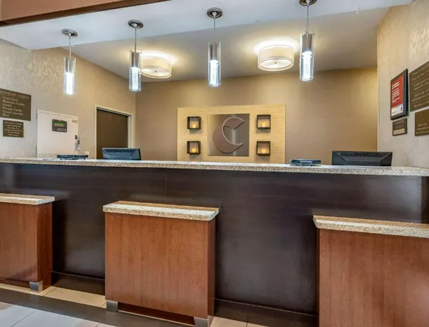 Comfort Suites Columbus West - Hilliard hotel detail image 3