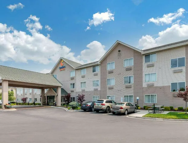 Comfort Suites Columbus West - Hilliard hotel detail image 2