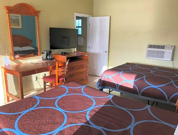 American Inn of Daytona hotel detail image 1