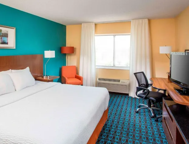 Fairfield Inn & Suites Dayton South hotel detail image 4