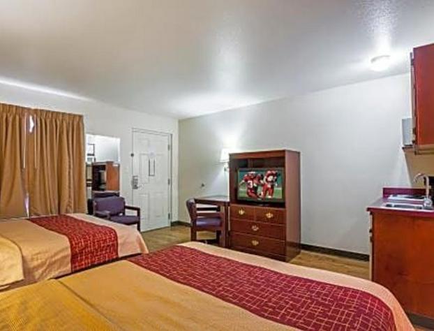 Red Roof Inn Las Vegas hotel detail image 1