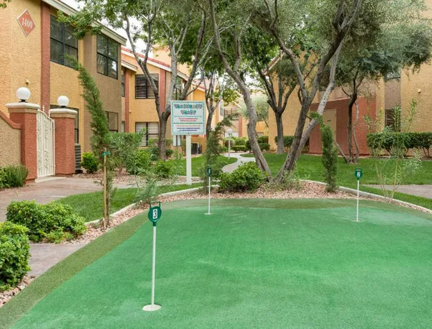 Westgate Flamingo Bay Resort hotel detail image 2