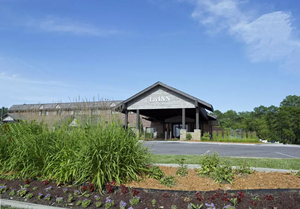 LivINN Hotel Minneapolis North / Fridley hotel hero