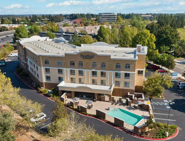 Fairfield Inn & Suites Rancho Cordova hotel detail image 1