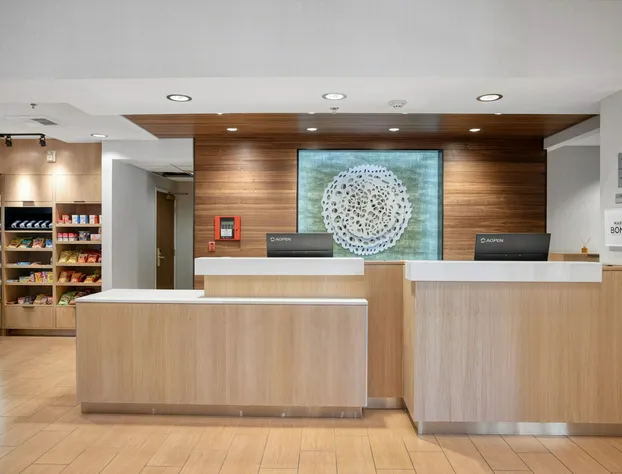 Fairfield Inn & Suites Rancho Cordova hotel detail image 2