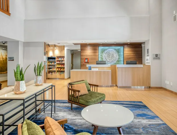 Fairfield Inn & Suites Rancho Cordova hotel detail image 3