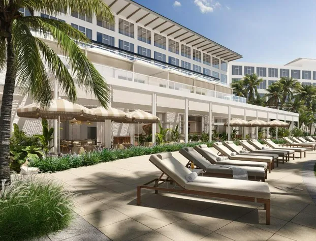 Beach Club at The Boca Raton hotel detail image 4