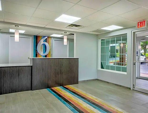 Motel 6 Tulsa, OK - CENTRAL hotel detail image 3