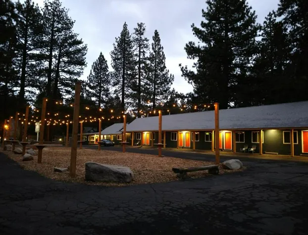 Playpark Lodge hotel detail image 1