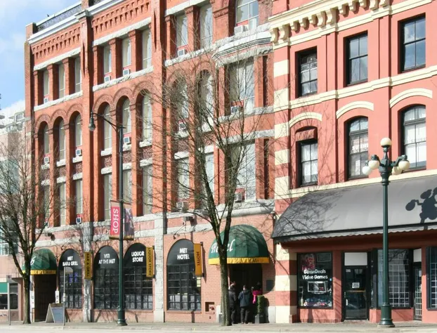 Met Hotel hotel detail image 1