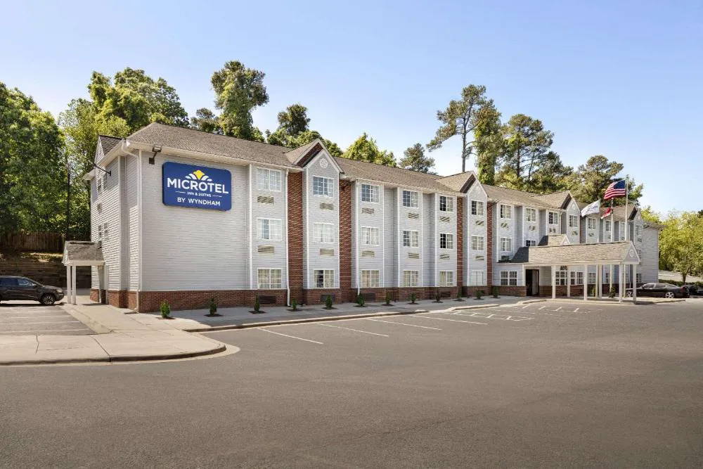 Microtel Inn & Suites by Wyndham Raleigh hotel hero