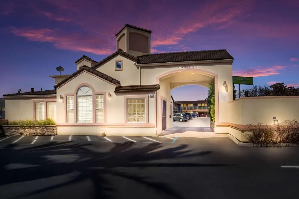 SureStay Hotel by Best Western San Rafael hotel hero