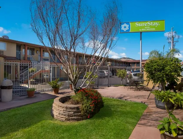 SureStay Hotel by Best Western San Rafael hotel detail image 2