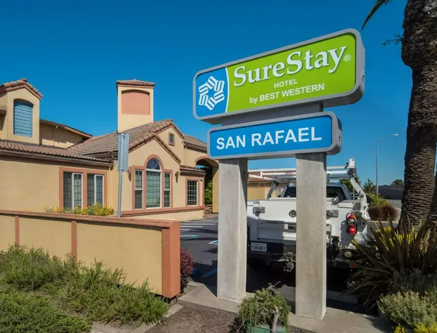 SureStay Hotel by Best Western San Rafael hotel detail image 4