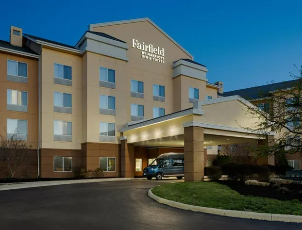 Fairfield Inn & Suites by Marriott Columbus OSU hotel detail image 1
