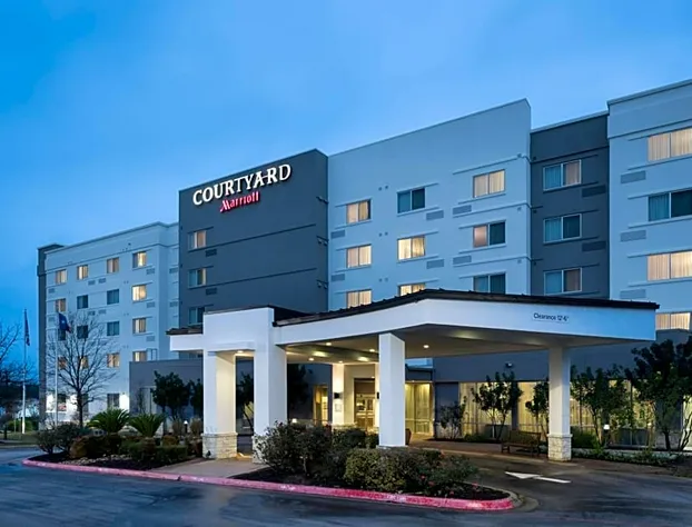 Courtyard by Marriott Austin Parmer/Tech Ridge hotel detail image 2