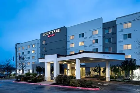 Courtyard by Marriott Austin Parmer/Tech Ridge hotel detail image 3