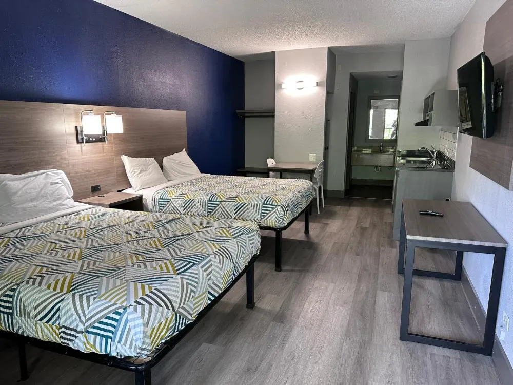 Studio Suites Extended Stay hotel hero