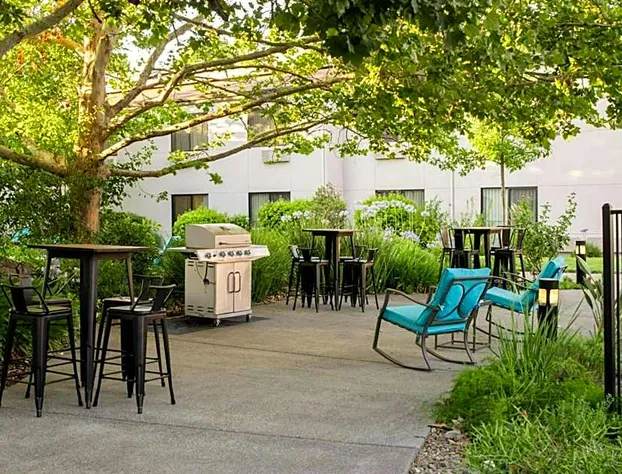 Courtyard by Marriott Vacaville hotel detail image 2