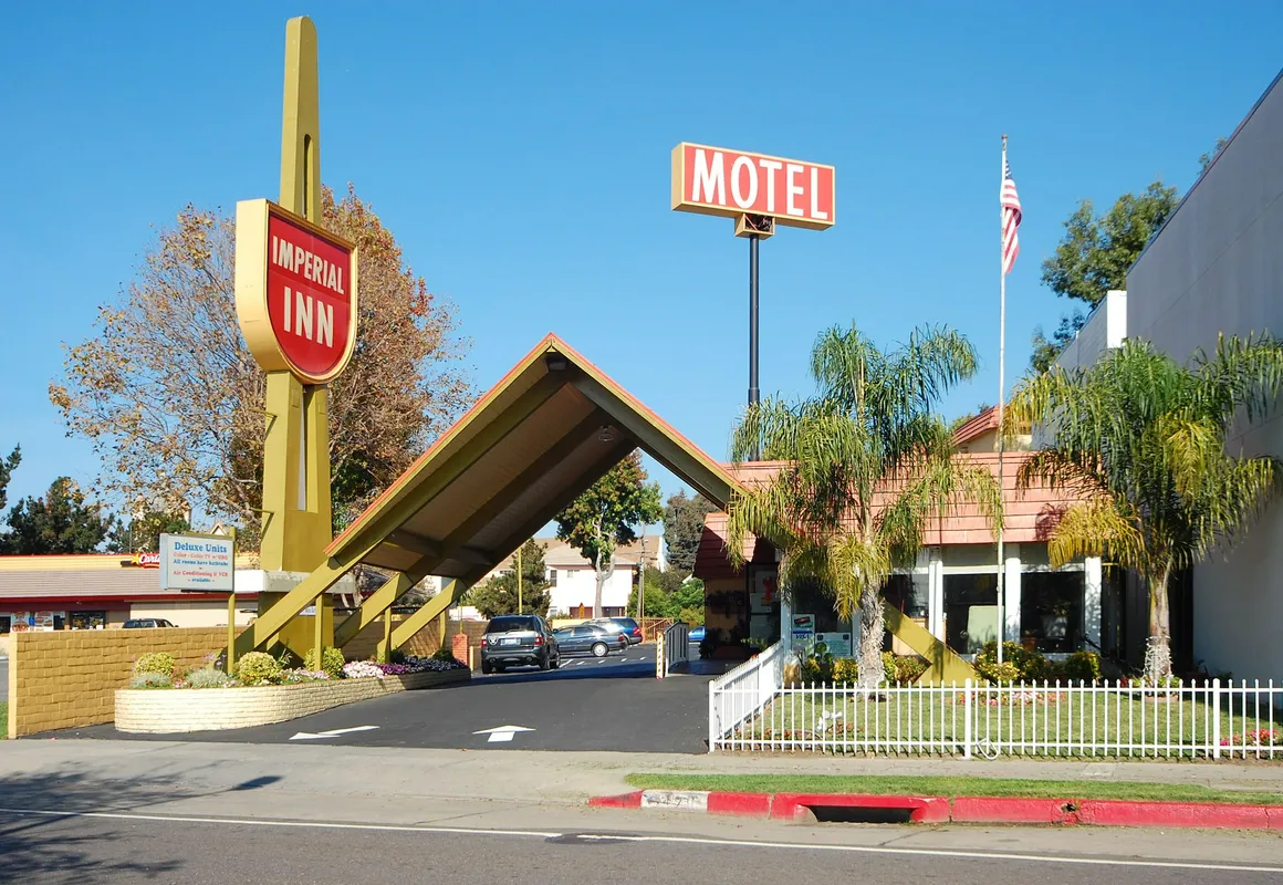 Imperial Inn Oakland hotel hero