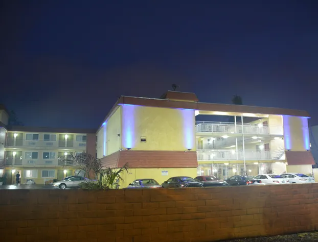 Imperial Inn Oakland hotel detail image 1