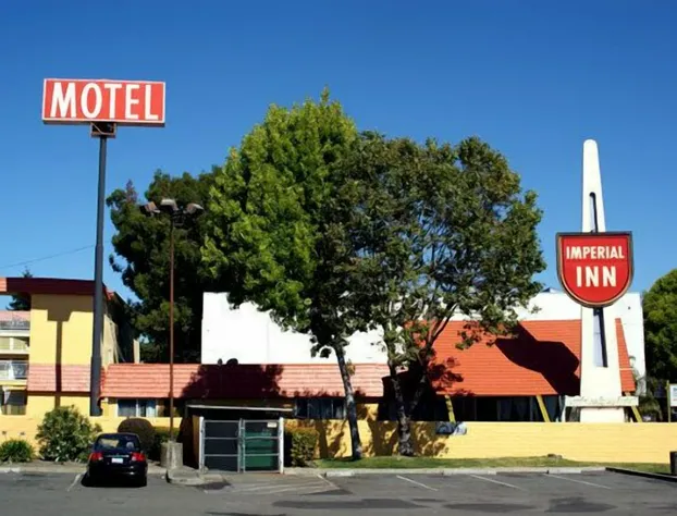 Imperial Inn Oakland hotel detail image 4
