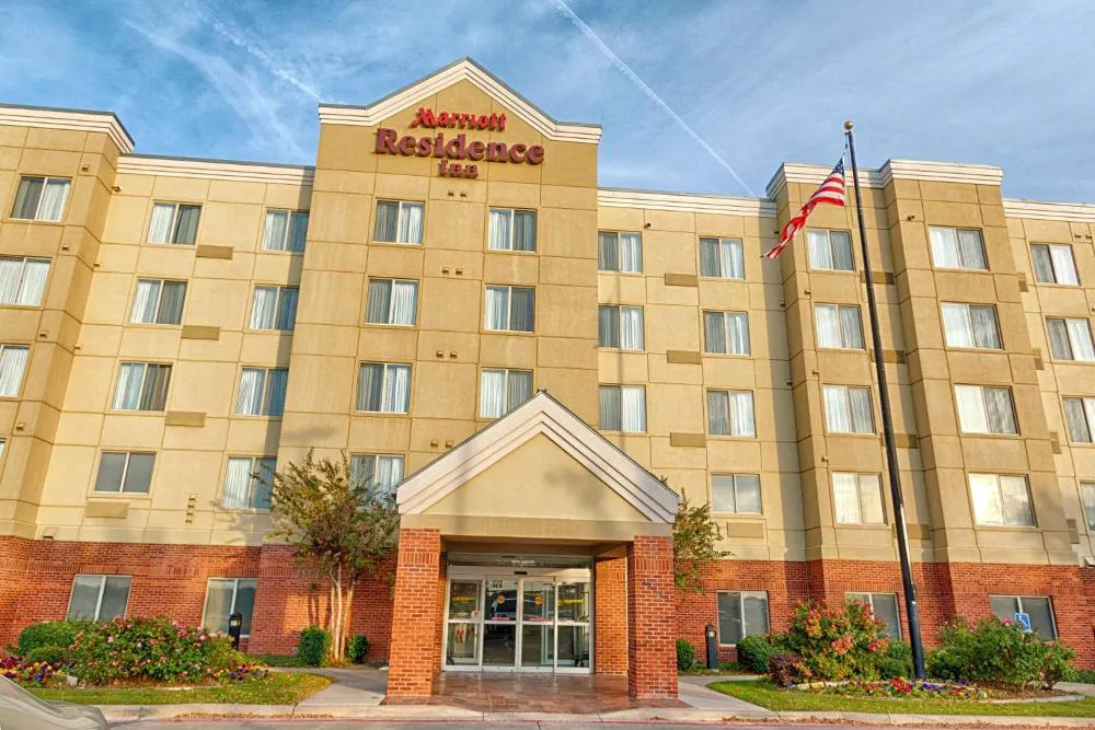 Residence Inn by Marriott Fort Worth Alliance Airport hotel hero