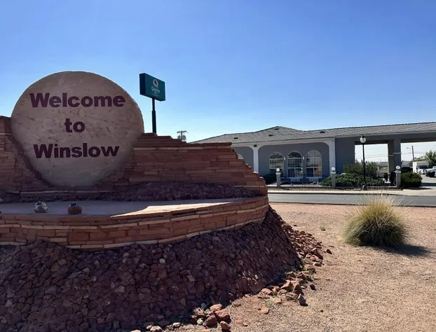 Quality Inn Winslow I-40 hotel detail image 1