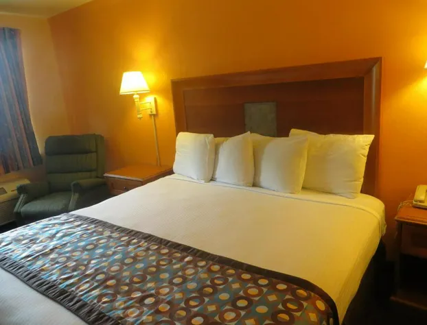 Americas Best Value Inn Austin University hotel detail image 2