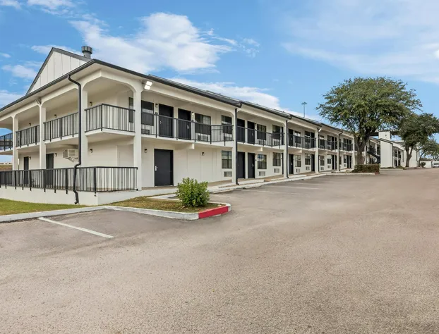 Americas Best Value Inn Austin University hotel detail image 2