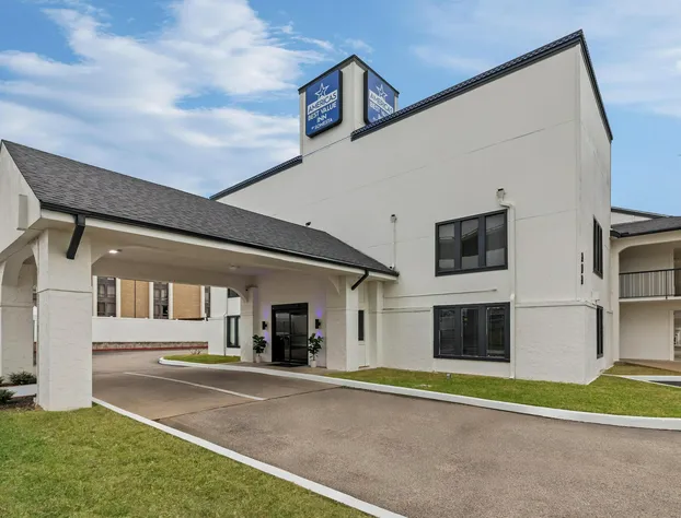 Americas Best Value Inn Austin University hotel detail image 4