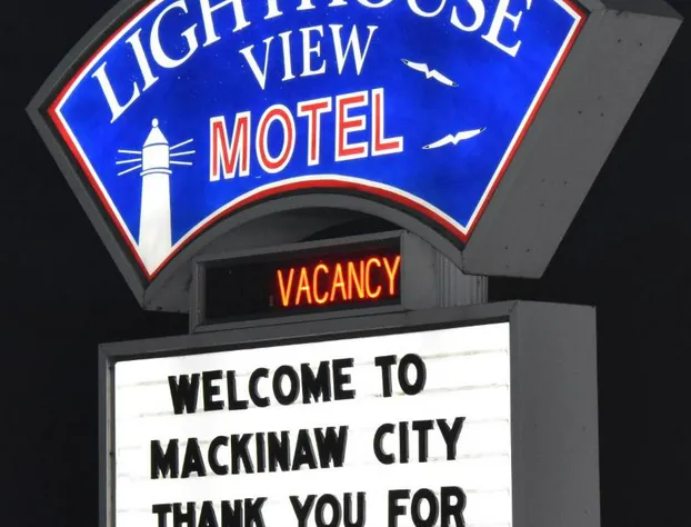 Lighthouse View Motel hotel detail image 1