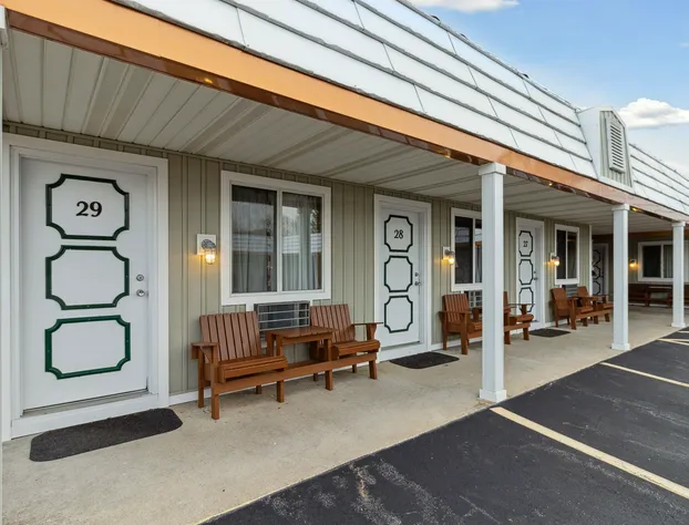 Vindel Motel hotel detail image 1