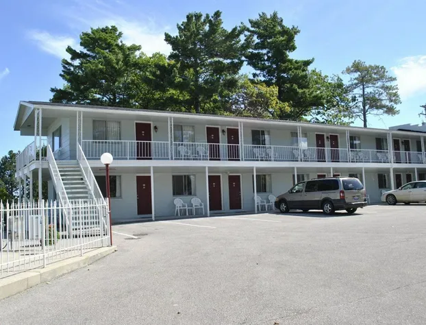 Riviera Motel hotel detail image 1